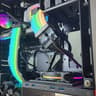 Gaming PC Ryzen 5 7600X 16GB RAM 1TB SSD RX 9060 XT 16GB Windows 11 Computer
