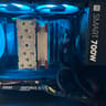 Custom Gaming PC Ryzen 5 5500/16 GB DDR4/GTX 1660 Super