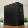 iBuyPower PC Case | 4x Fans Preinstalled | ATX | Mid-Tower | Screws Included