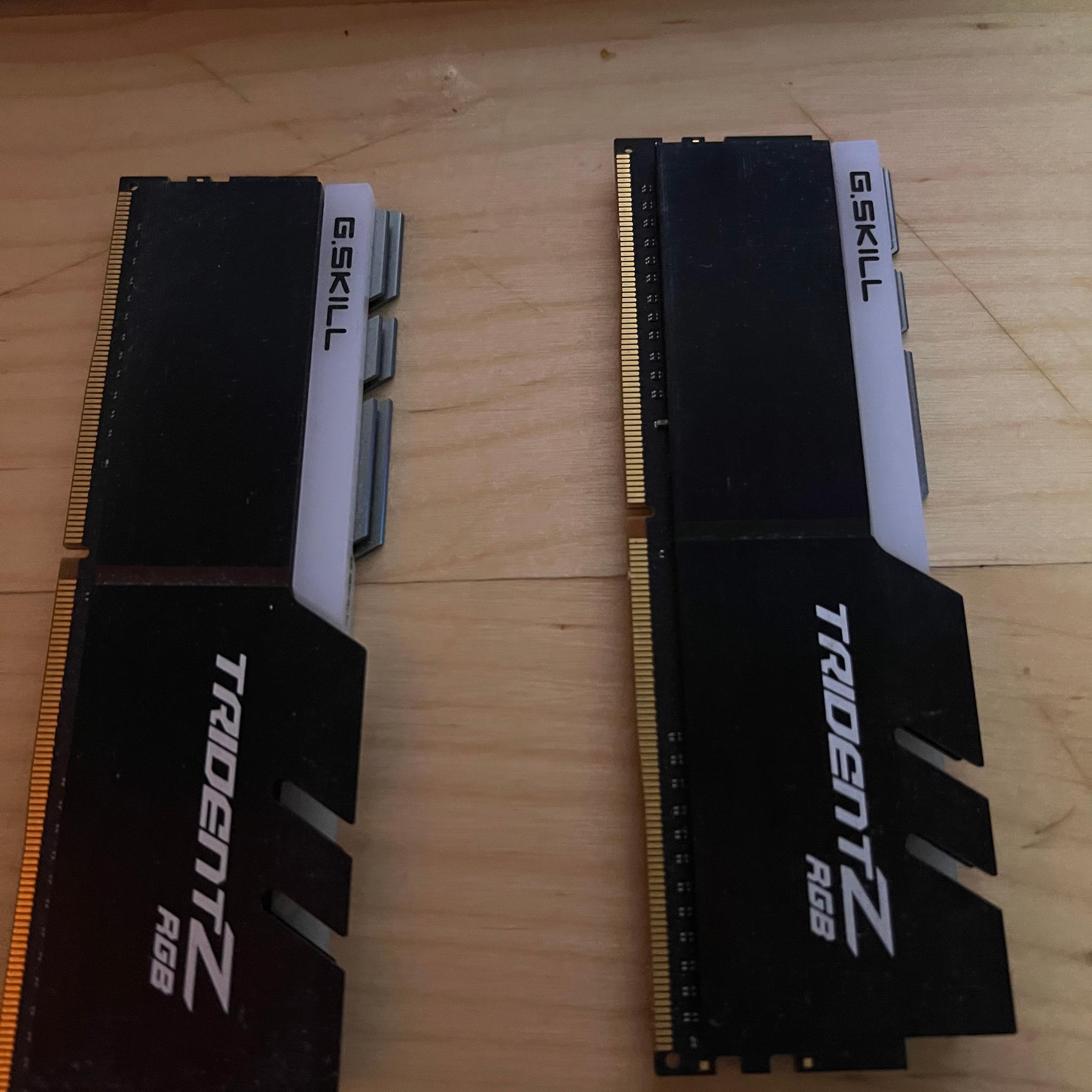 G.Skill DDR4 RAm