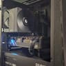 Ryzen 5 3600 RX 5700 8GB Low Profile all black build