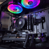 AMD Ryzen 3 1200 // AMD Radeon R9 280 3GB // Oloy 16GB 