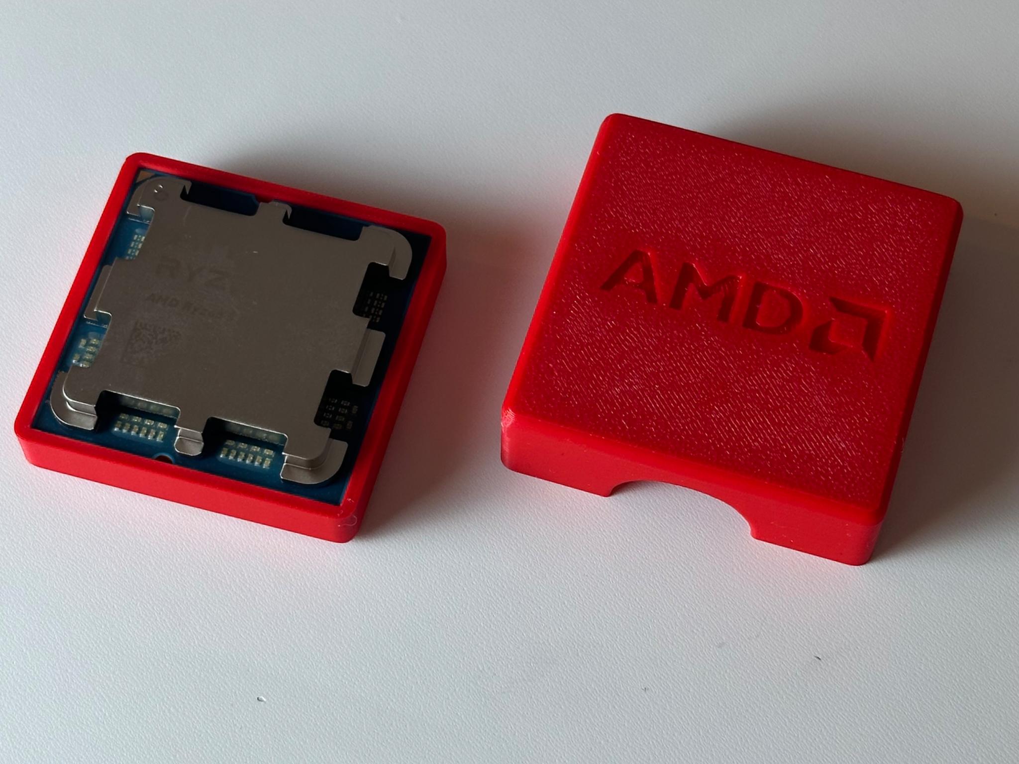 👉AM4 / AM5 CPU CASE!👈