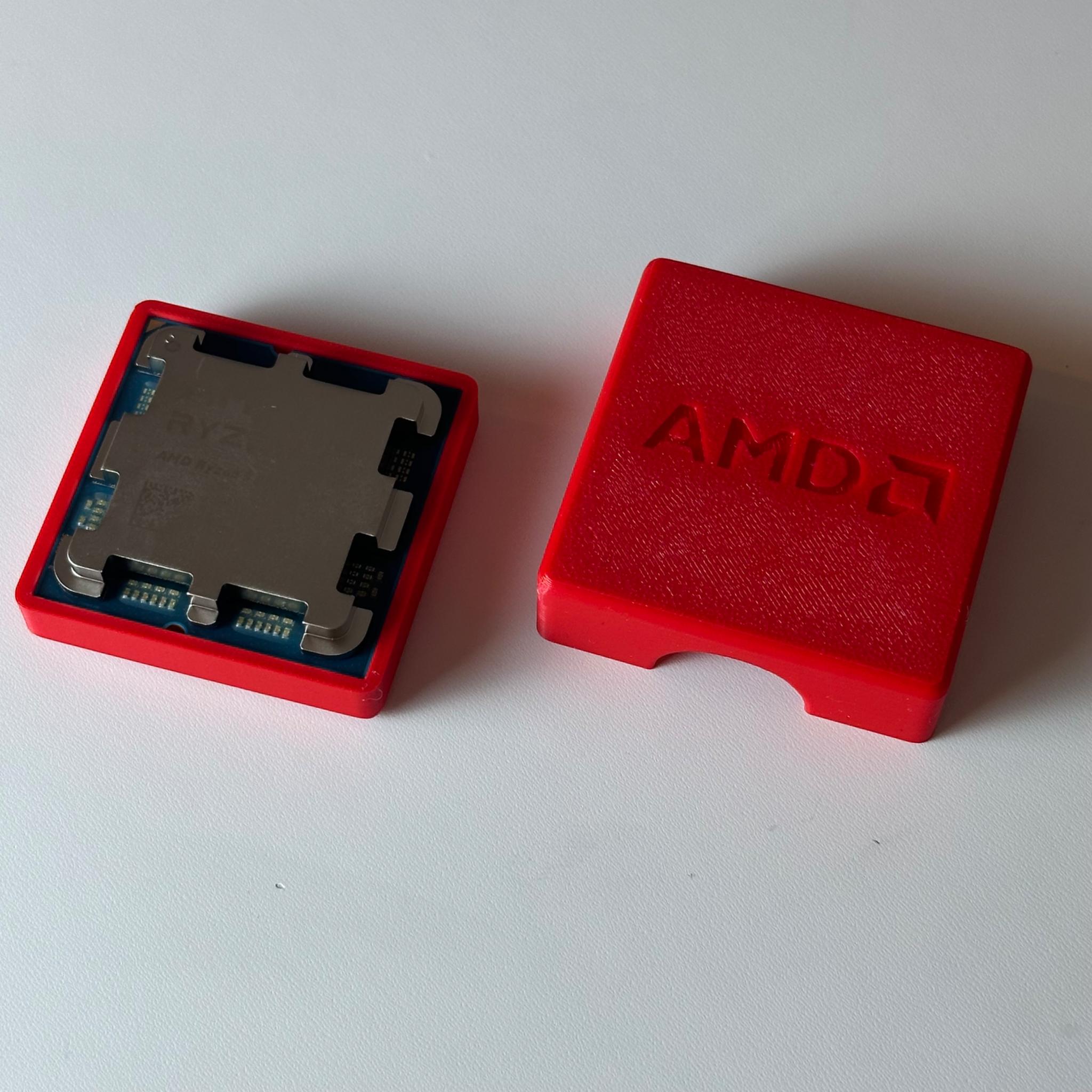👉AM4 / AM5 CPU CASE!👈