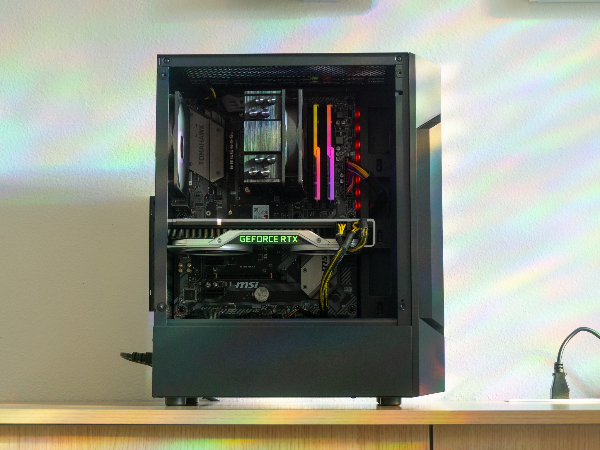 Ryzen 5 3600 / RTX 2070 Super 8GB / 16GB RAM / 512GB NVMe SSD - Gaming PC 🚄FREE SHIPPING