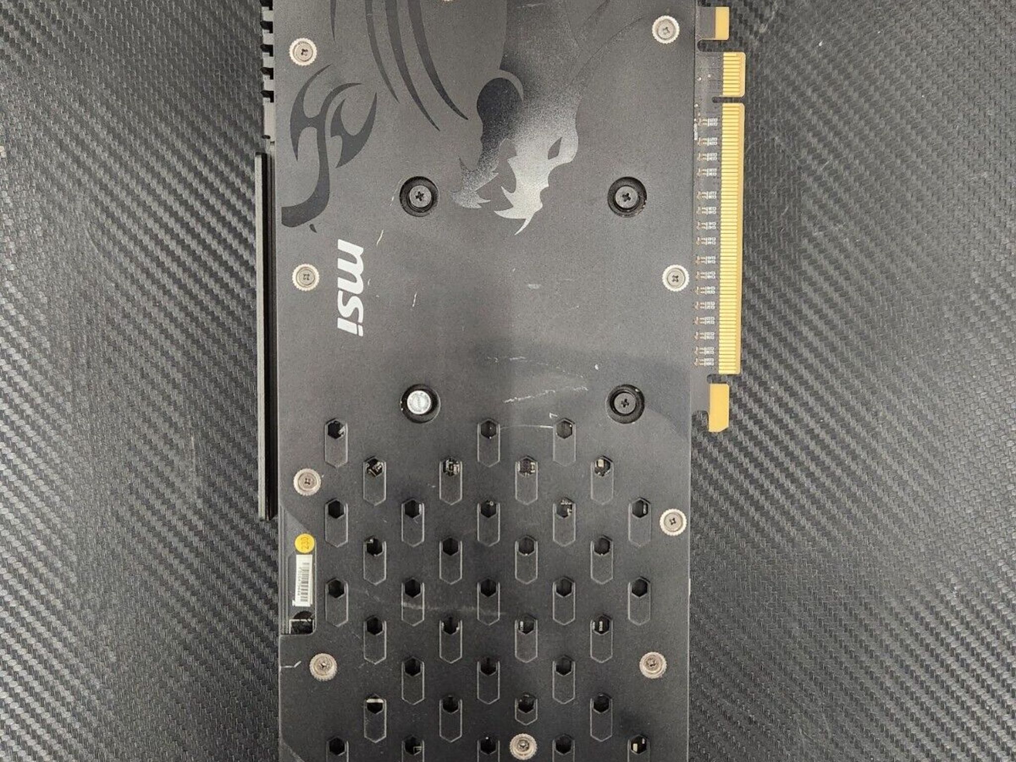 MSI Radeon R9 390 Gaming 8GB GDDR5 Graphics Card - DisplayPort, HDMI, DVI