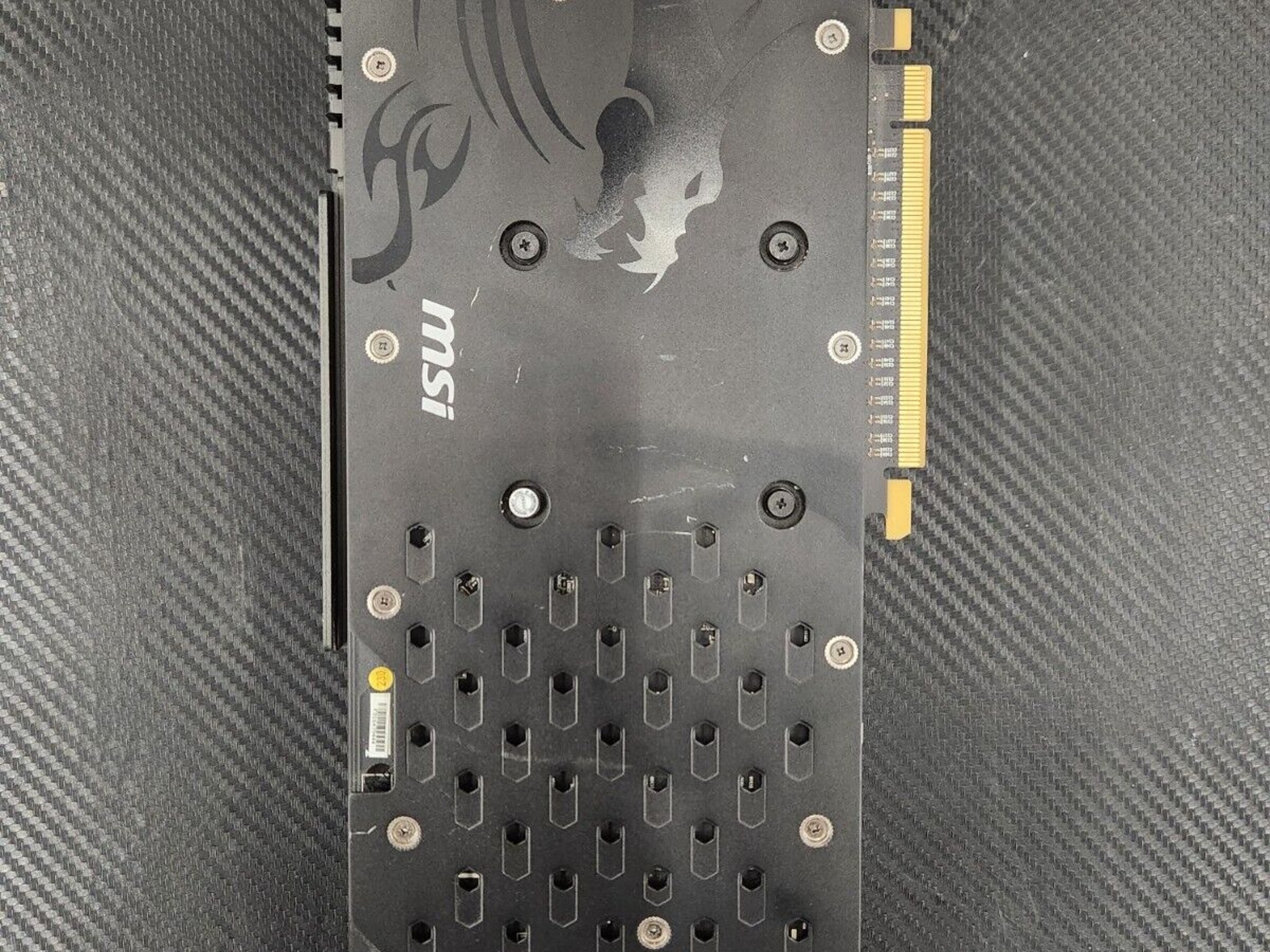 MSI Radeon R9 390 Gaming 8GB GDDR5 Graphics Card - DisplayPort, HDMI, DVI