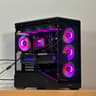 RTX 5090 Suprim Ryzen 7 9800x3d Gaming PC