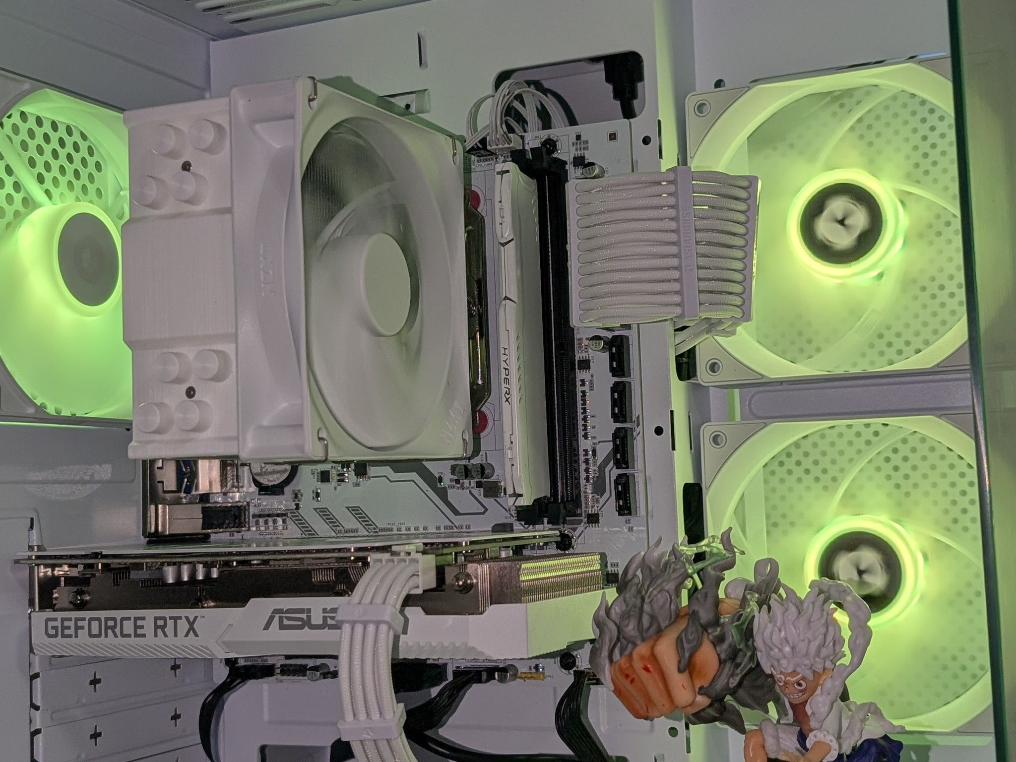 Budget PC! Ryzen 5 3600 / RTX 3060 (8GB) / 16GB RAM