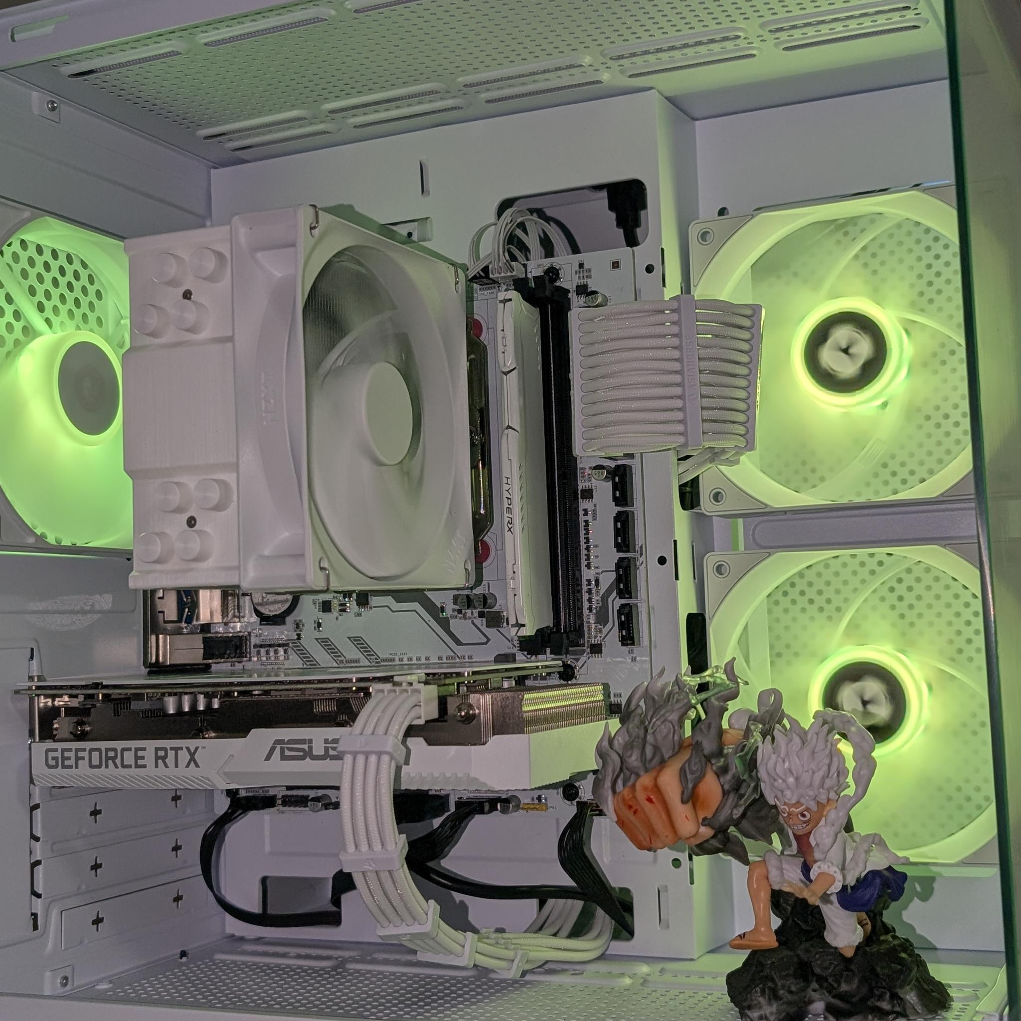 Budget PC! Ryzen 5 3600 / RTX 3060 (8GB) / 16GB RAM