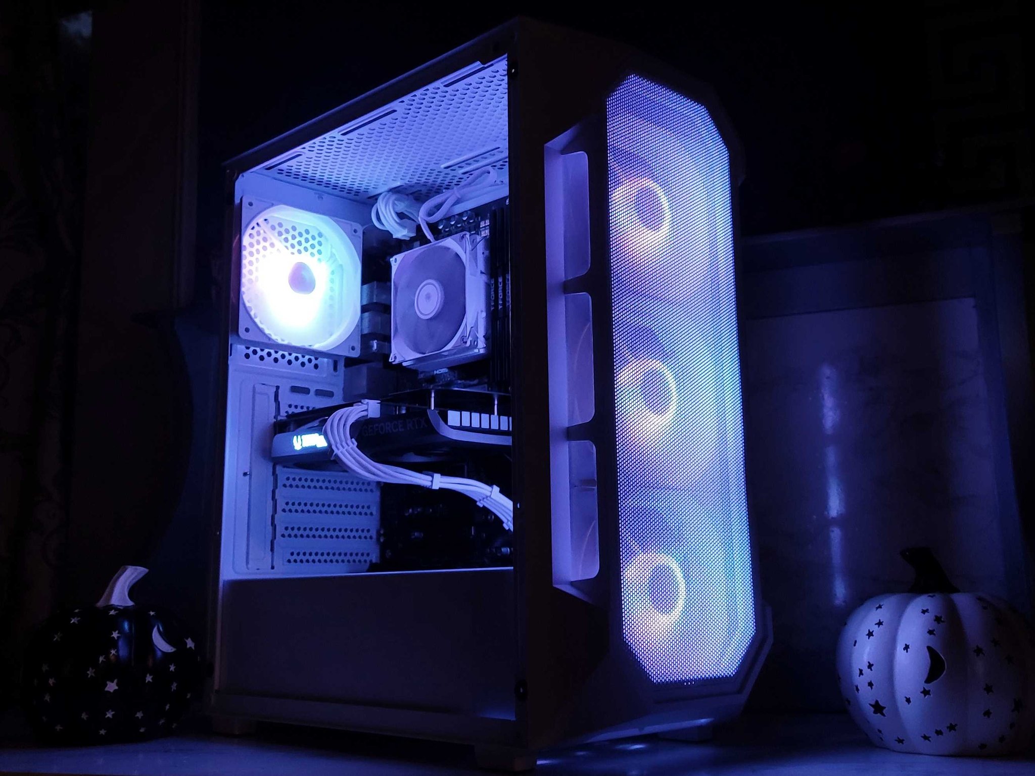 RTX 4060 & i5-12600K! "Celestial" | 2TB Storage & 32GB DDR5 RAM! | 1080p/1440p Gaming PC