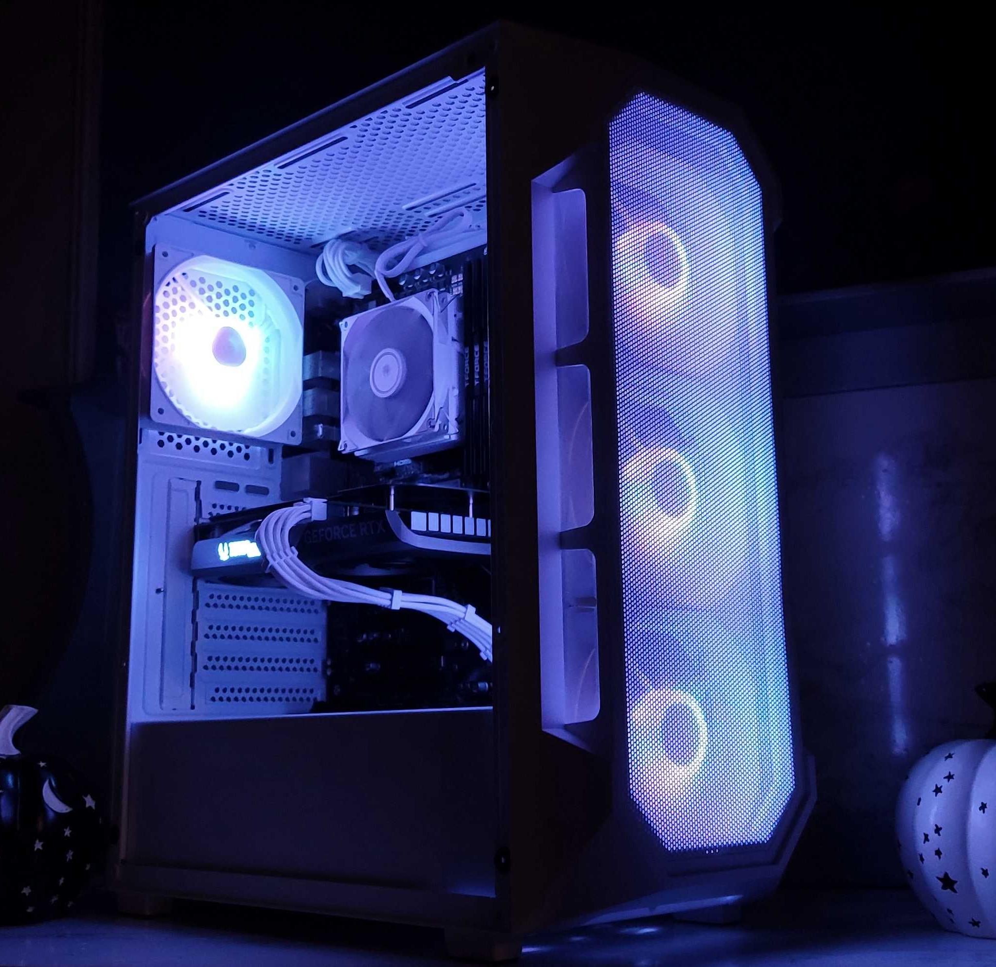 RTX 4060 & i5-12600K! "Celestial" | 2TB Storage & 32GB DDR5 RAM! | 1080p/1440p Gaming PC