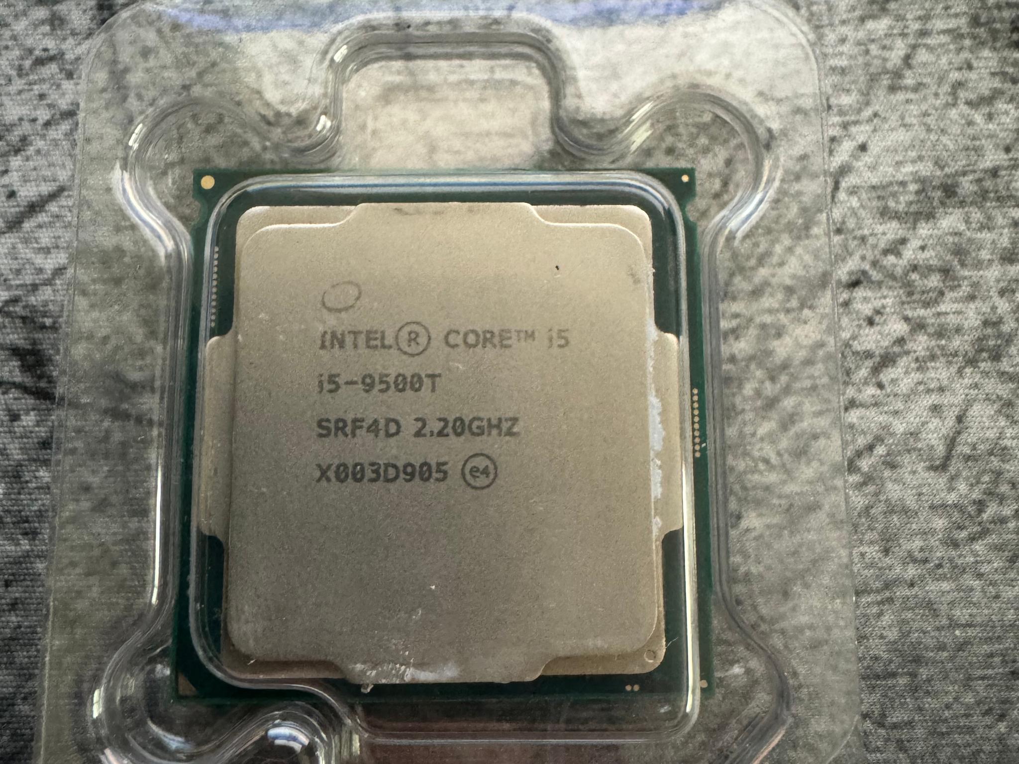 Intel Core i5-9500T - Image 1