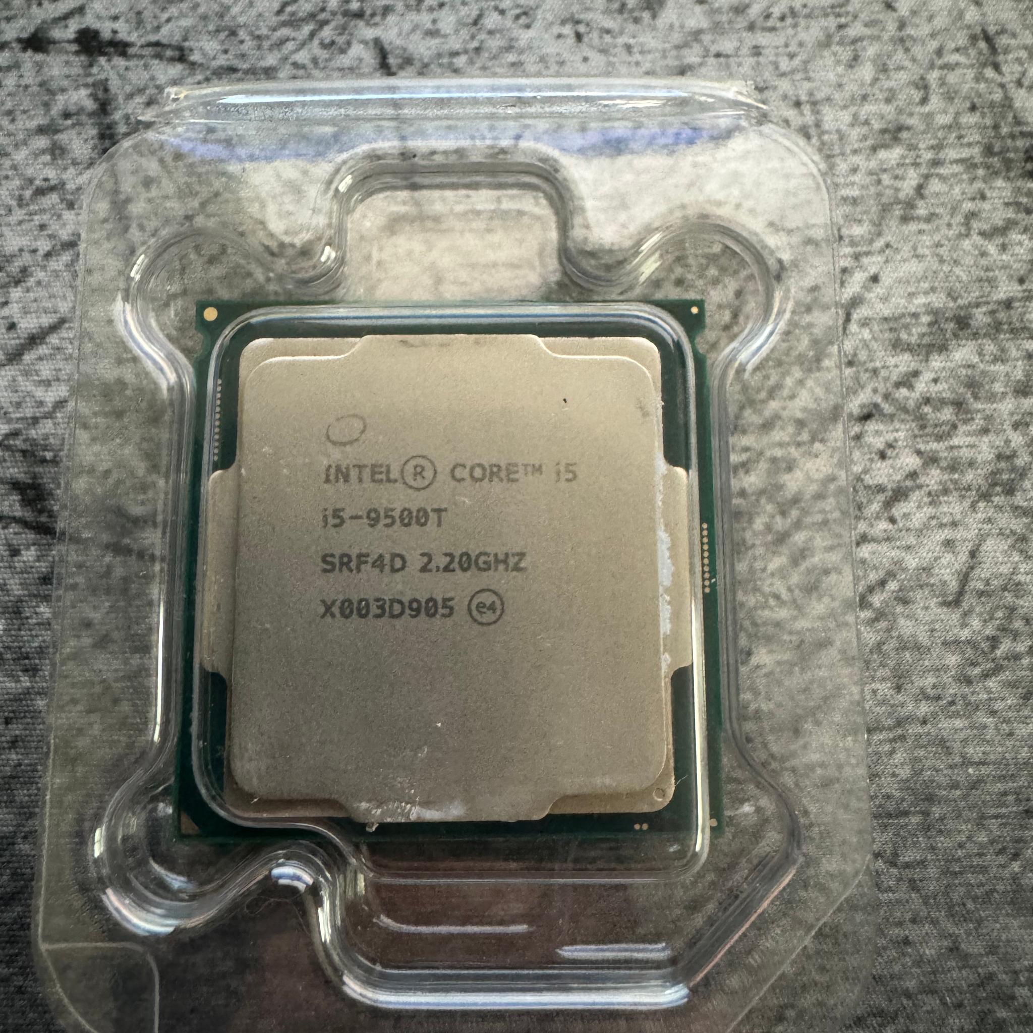 Intel Core i5-9500T