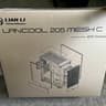 Lian Li Lancool 205 Mesh Type C Tempered Glass ATX Mid-Tower Computer Case - Pink