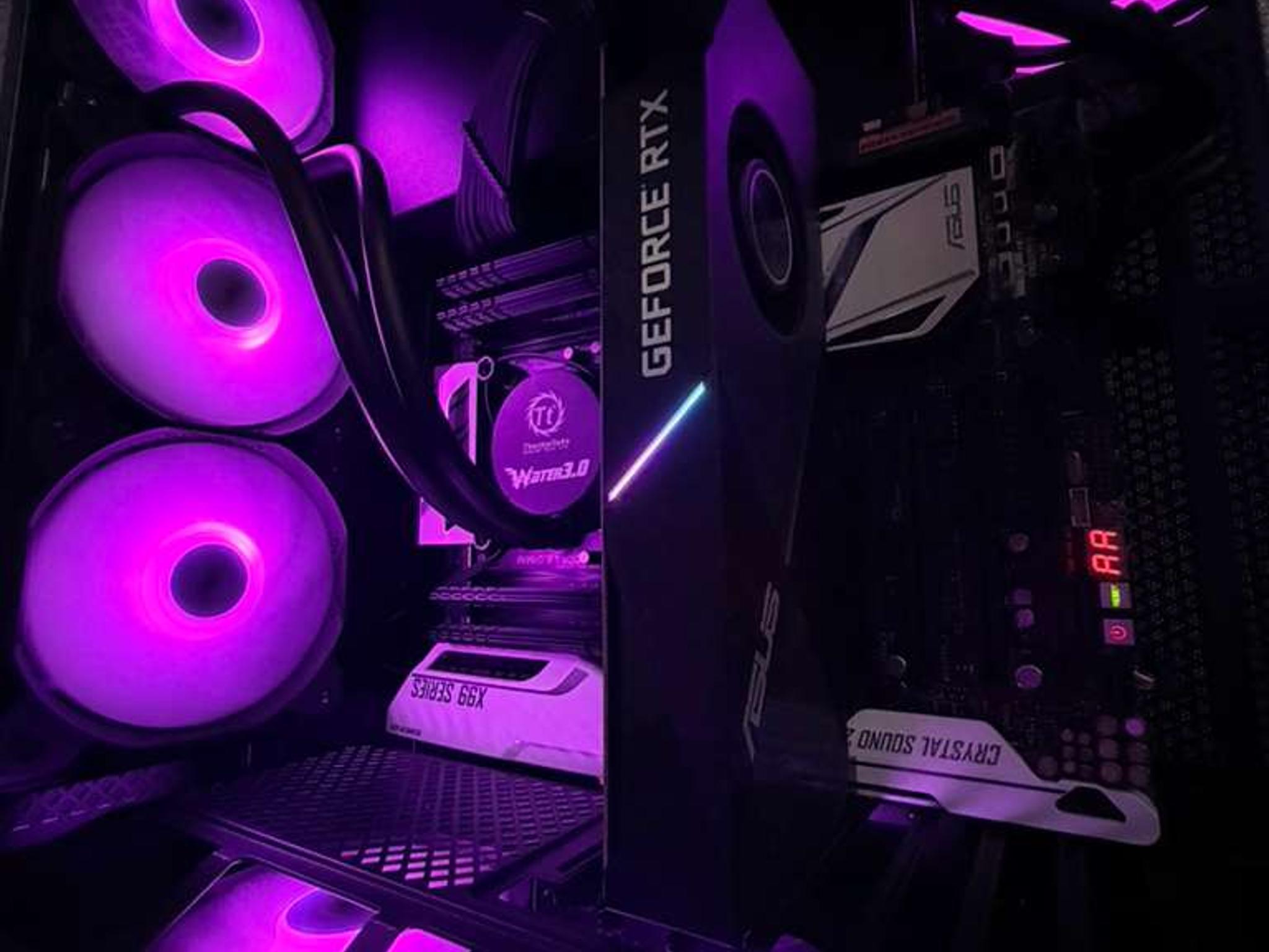 RTX 2060 + i7-6850K + 16gb RAM + 1.5TB Storage | Gaming PC