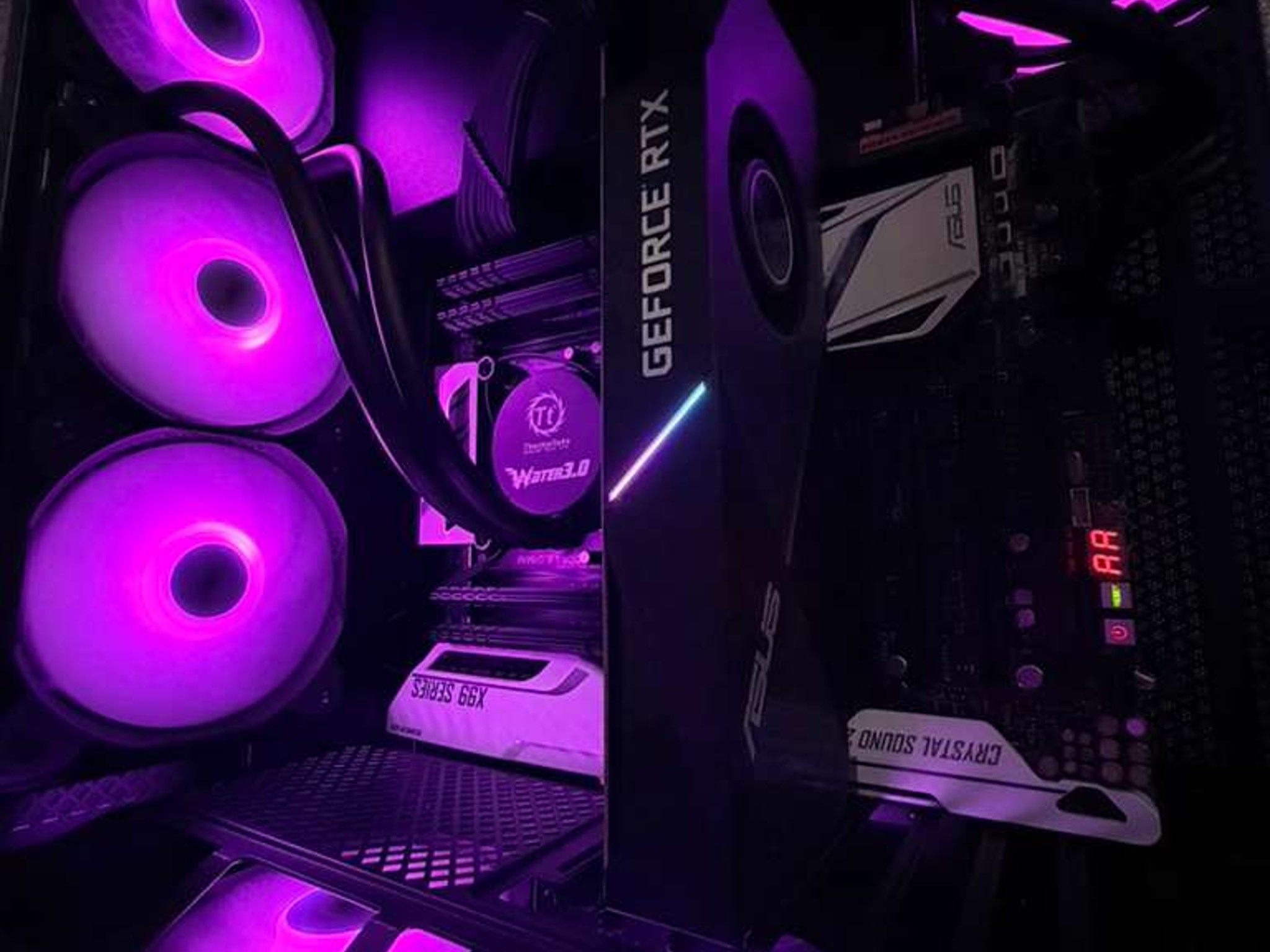 RTX 2060 + i7-6850K + 16gb RAM + 1.5TB Storage | Gaming PC