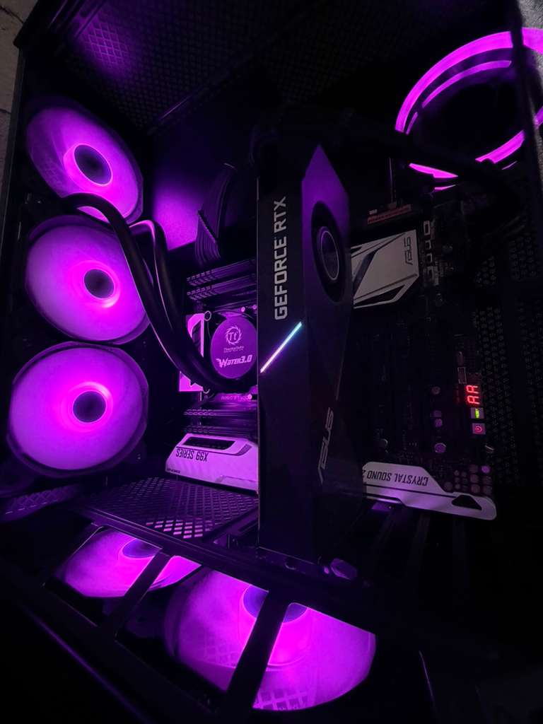 RTX 2060 + i7-6850K + 16gb RAM + 1.5TB Storage | Gaming PC