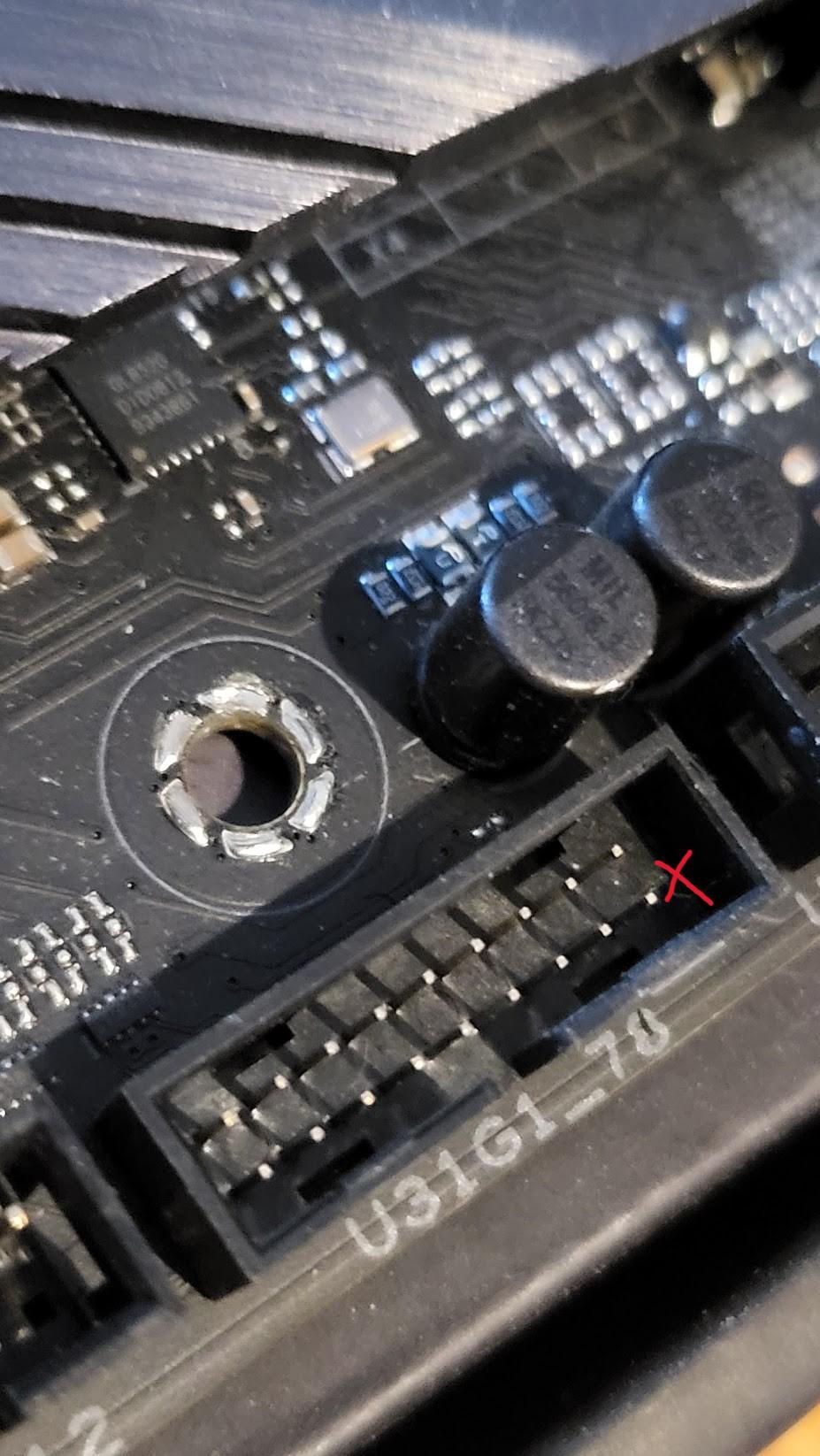 ASUS ROG Strix Z390-E Gaming LGA1151 (Intel 8th & 9th gen) - Please see description