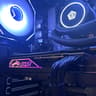 RTX 4070 SUPER | Ryzen 7 7700 Black Gaming PC