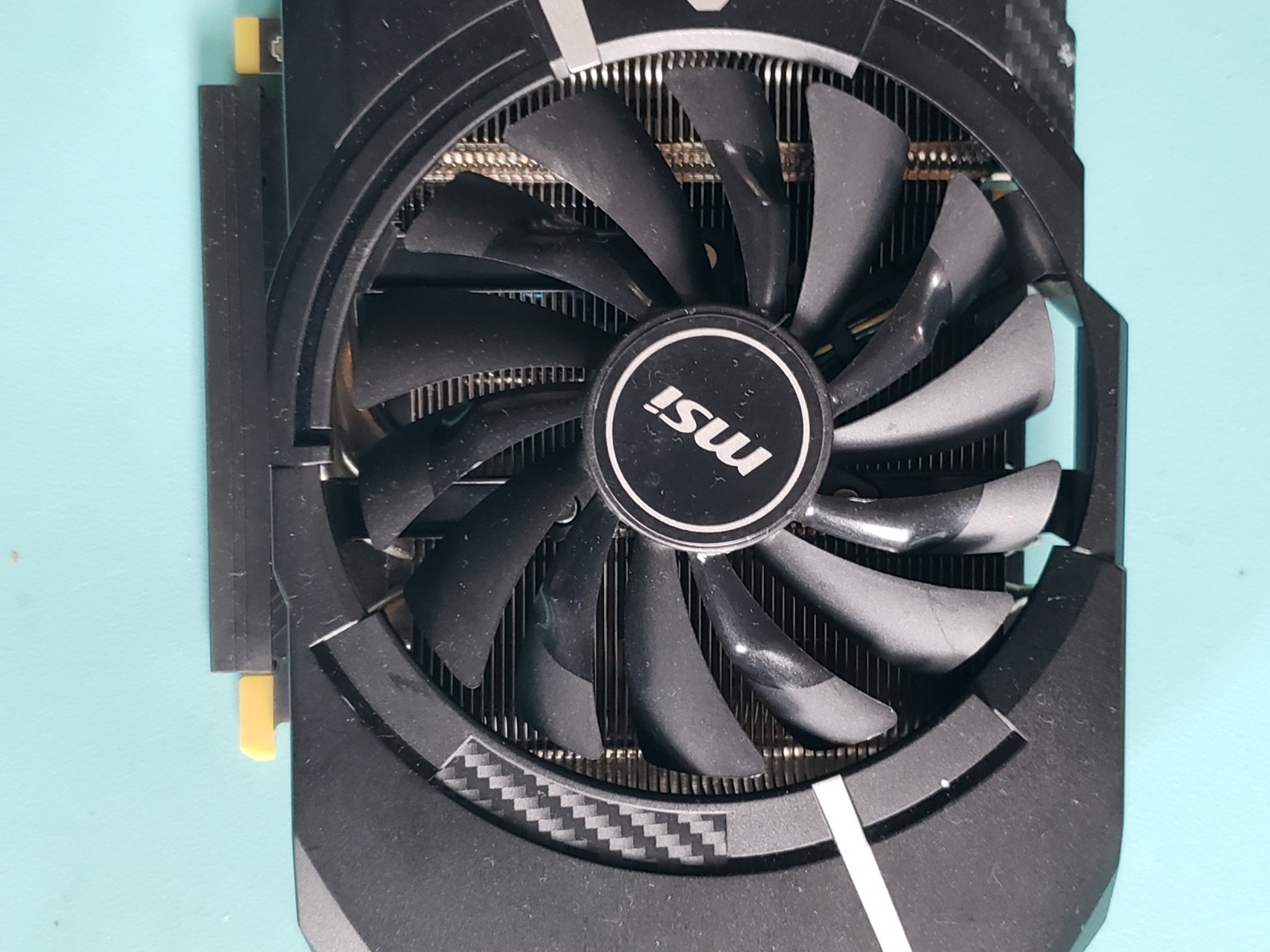 MSI GTX 1070 AERO ITX OC | Budget Gaming GPU