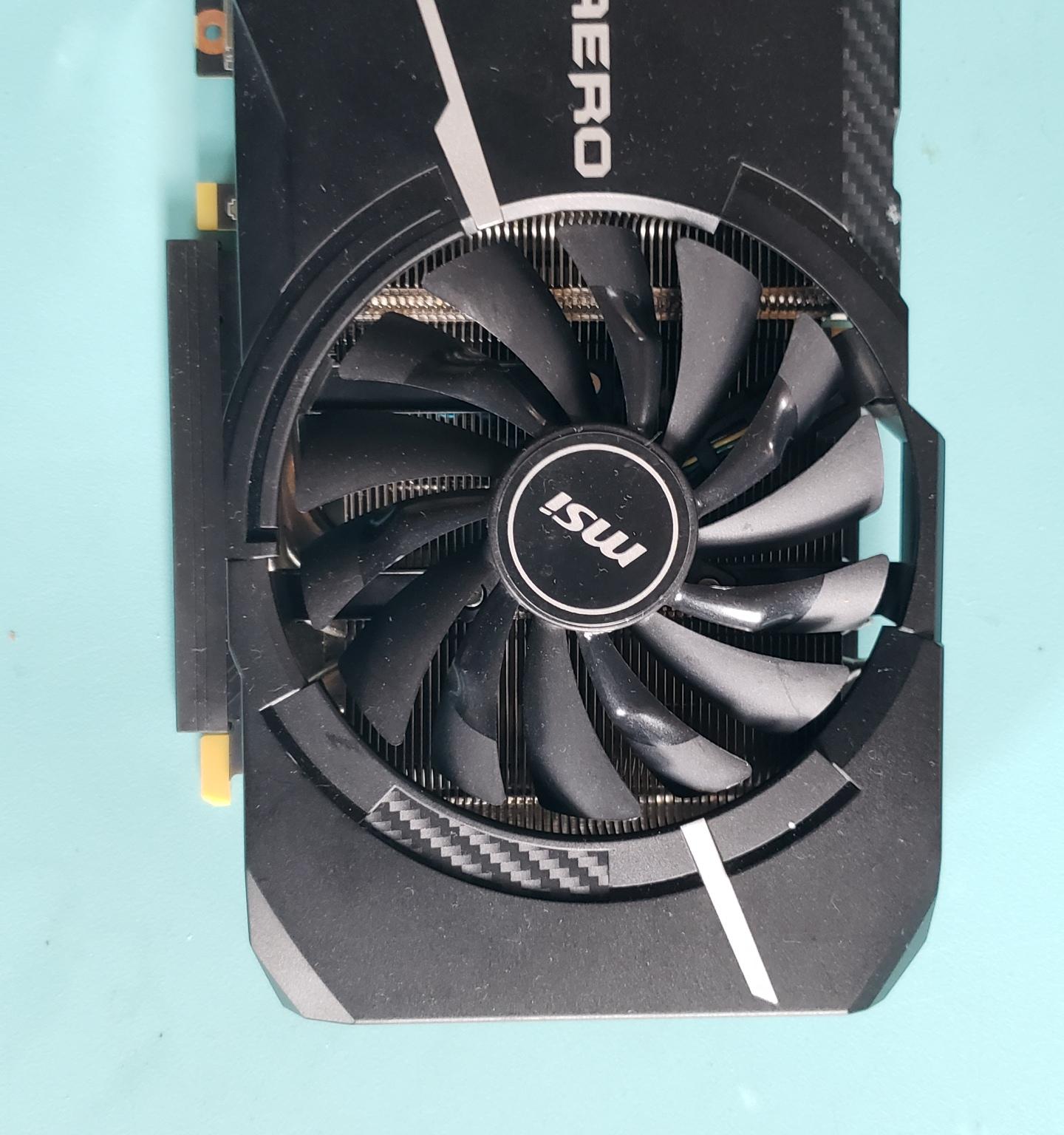 MSI GTX 1070 AERO ITX OC | Budget Gaming GPU
