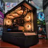 RTX 3080 10 GB| Ryzen 7 5800X | 32GB DDR4 RAM 3200 MTs| 1 TB NVME SSD | 850W GOLD | WIFI & BT | AIO