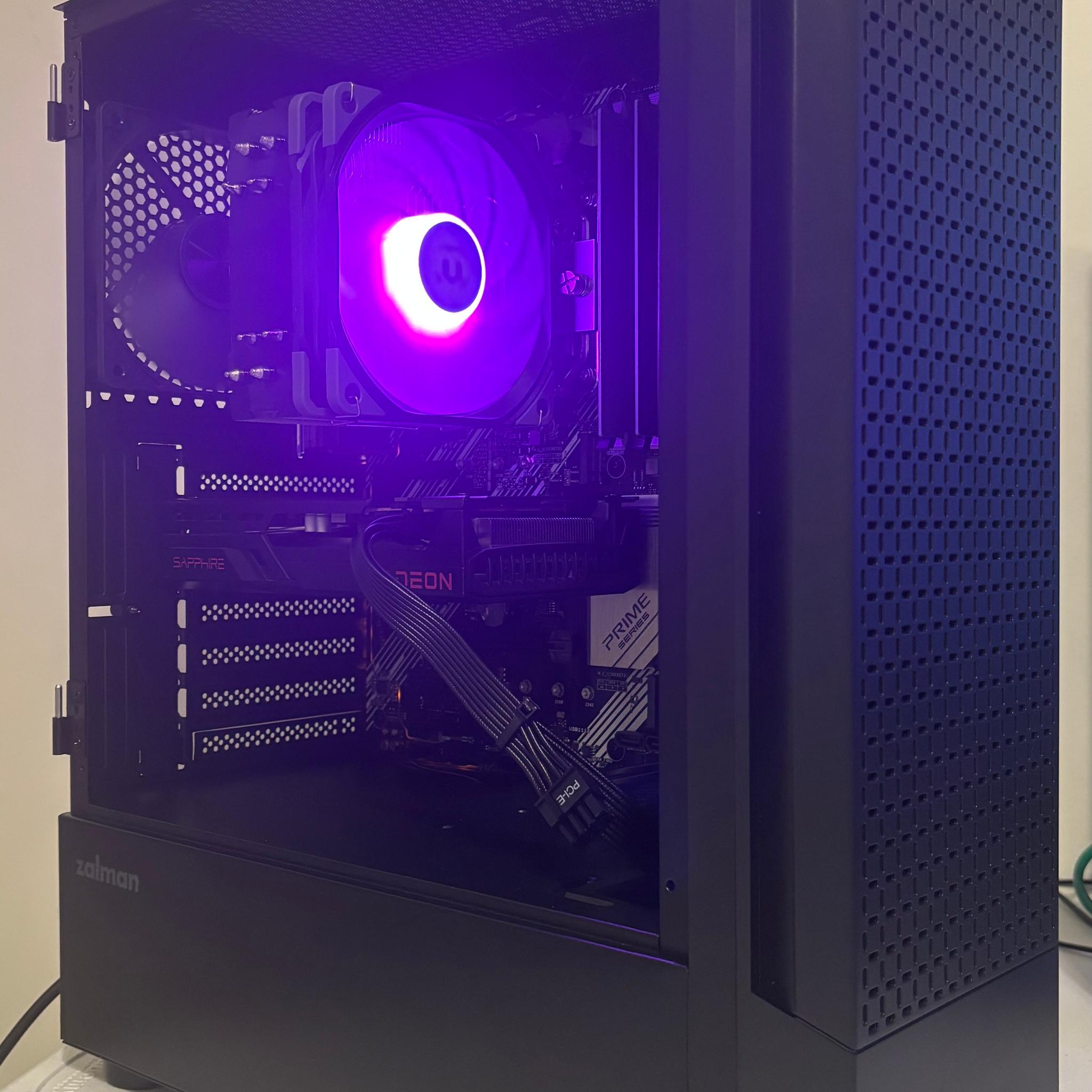 RX6600 | i5-10500 | 16GB | 500GB SSD