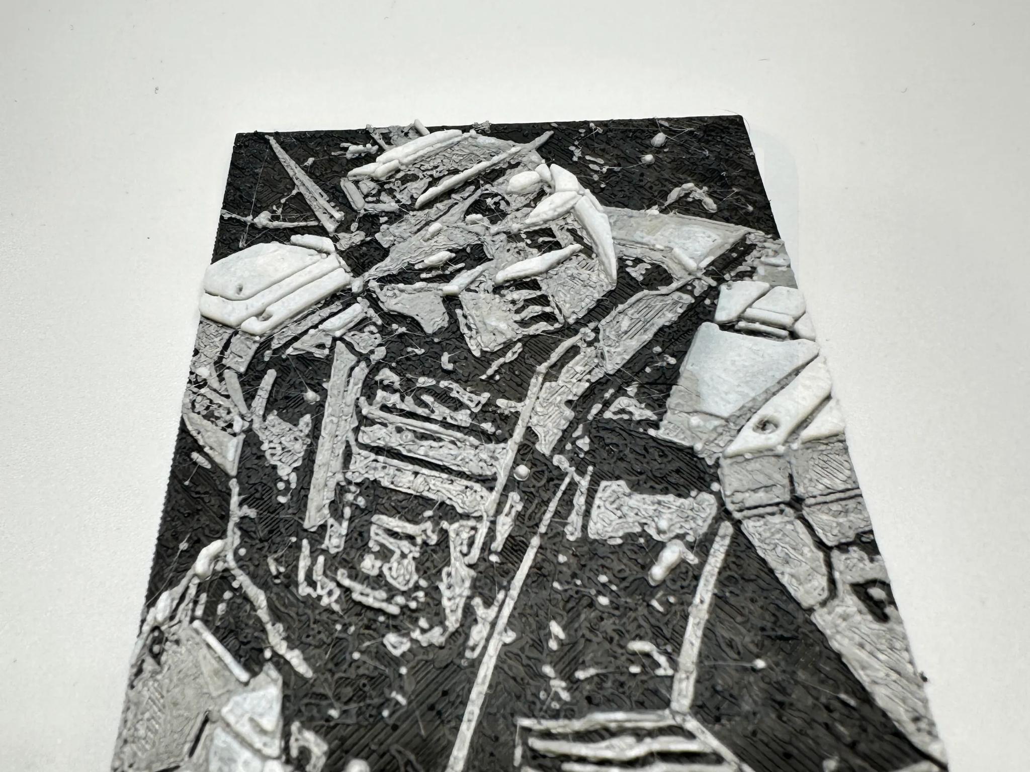 🎨 Gundam RX-78-2 - Large Decal Case Mod Magnet