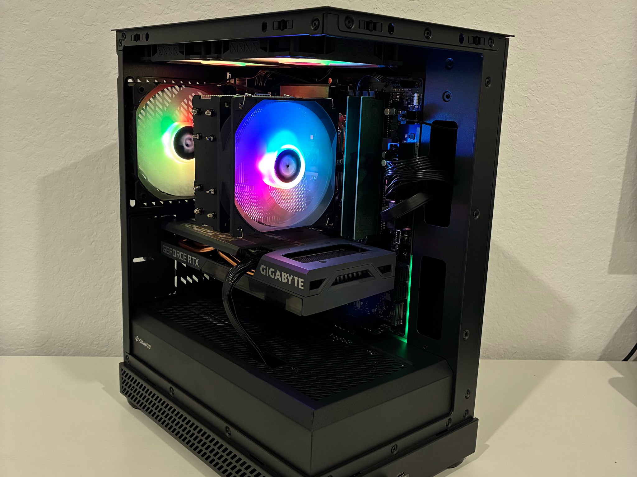 B.O.A.B PRIME | 3060TI | I7 11TH GEN | ADD ONS