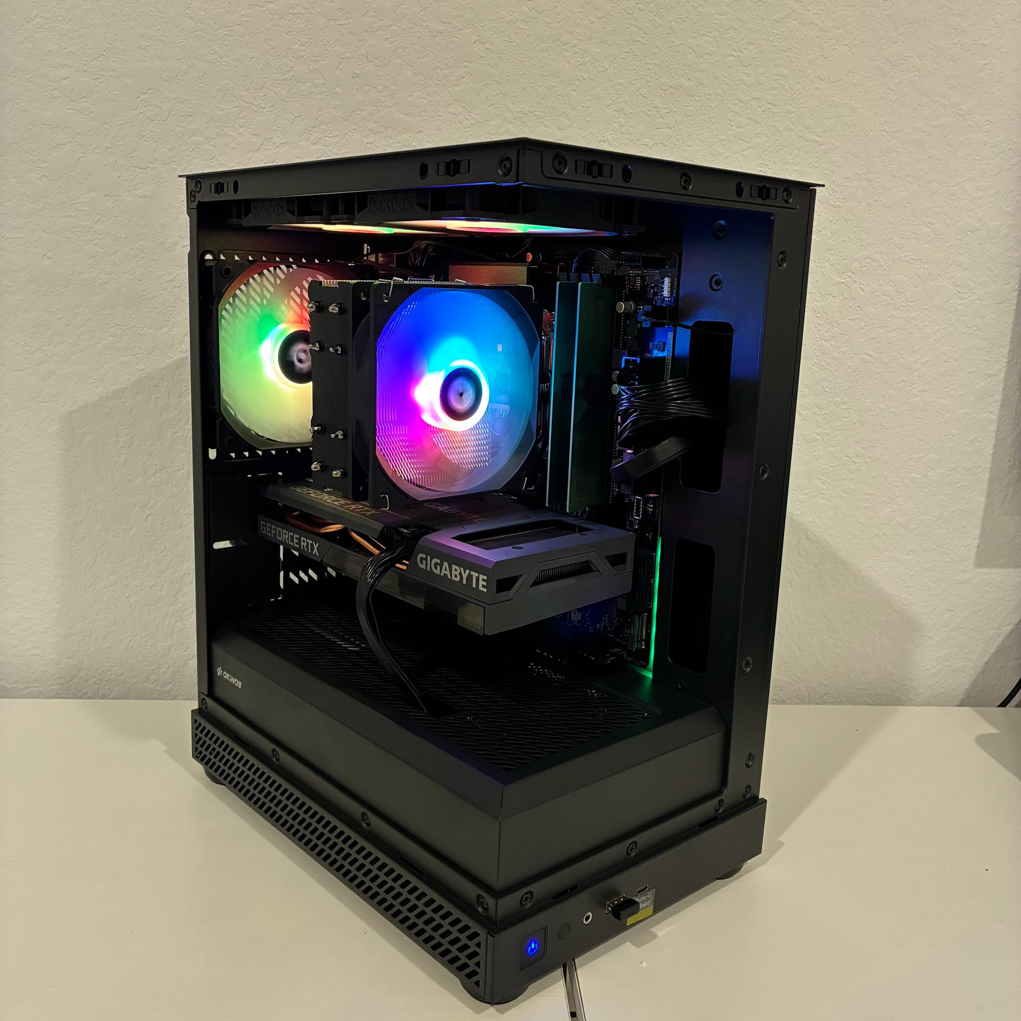 B.O.A.B PRIME | 3060TI | I7 11TH GEN | ADD ONS