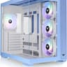 1440P - AMD Radeon RX 6800 XT - AMD Ryzen 5 9600X - 32GB DDR5 6400 - 1TB SSD - Blue and White PC