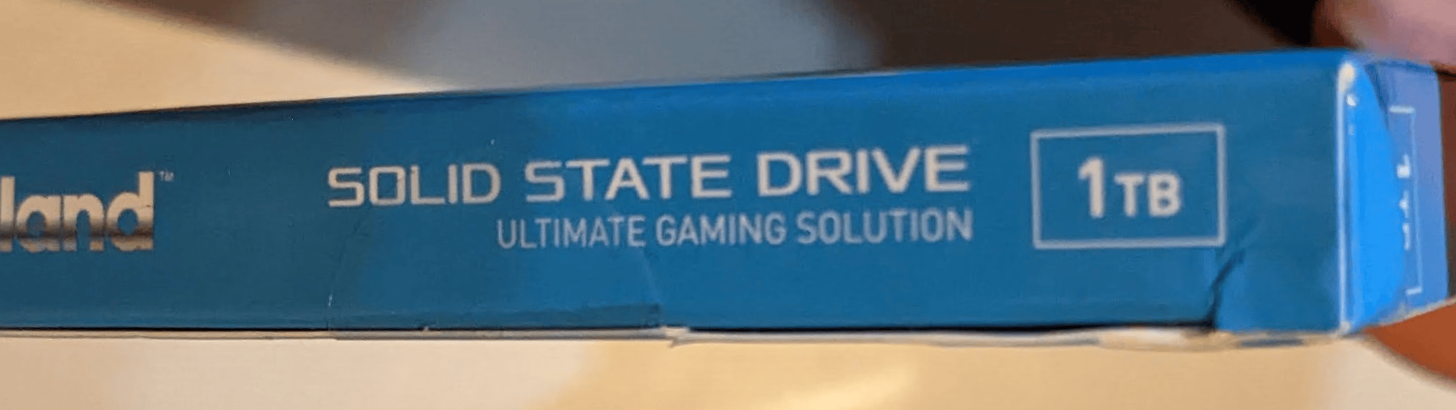 New In Box Inland Platinum 1TB SSD 3D TLC NAND SATA III 6Gb/s 2.5" Internal Solid State Drive