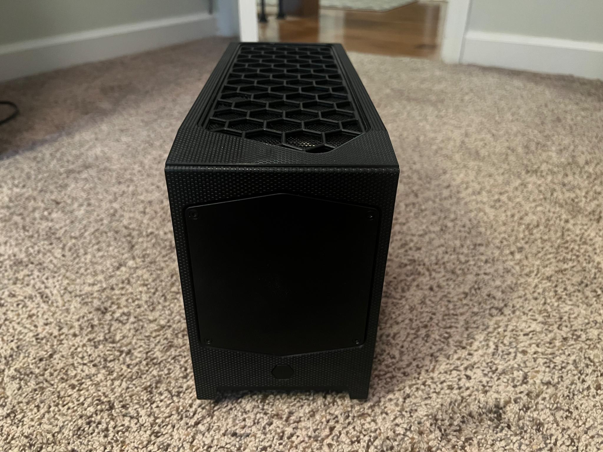 Intel nuc 12 extreme i7