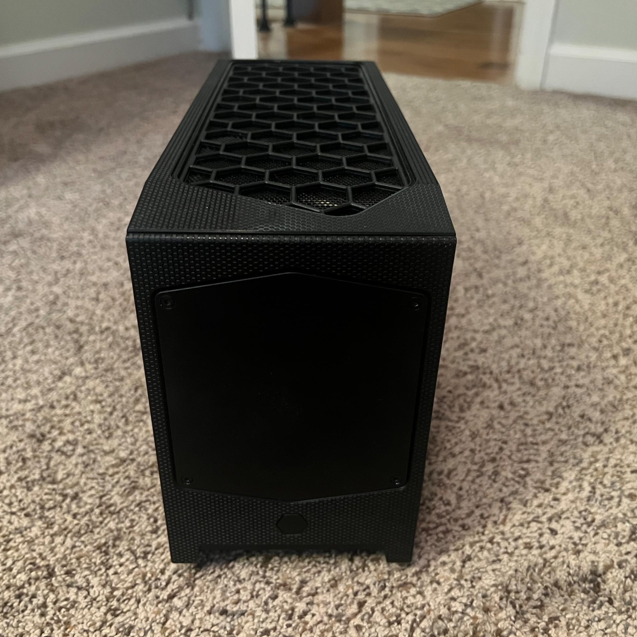 Intel nuc 12 extreme i7