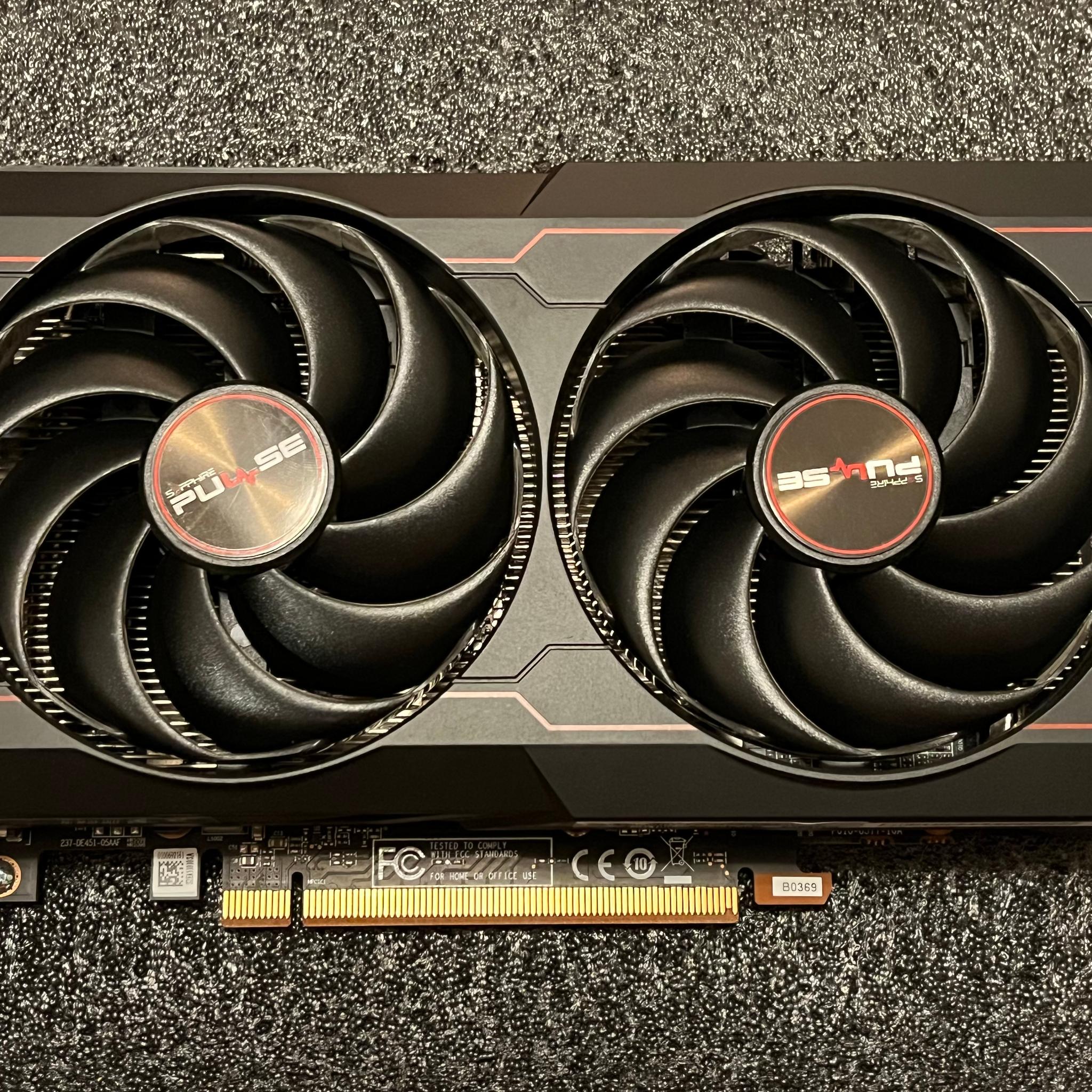 Sapphire PULSE Radeon RX 6600