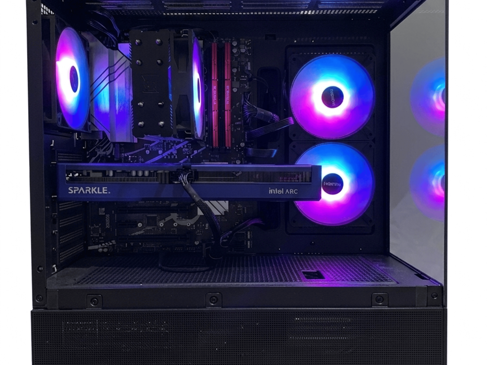 Custom Gaming PC Build