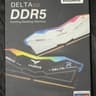 Team Group 16GB (2 x 8GB) 288-Pin PC RAM DDR5 6000 (PC5 48000)