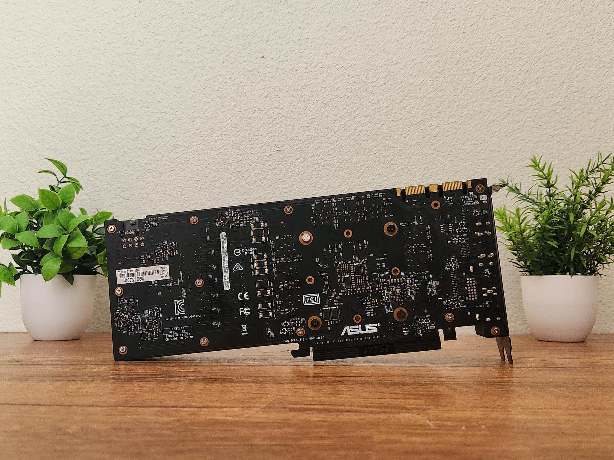 Asus Turbo GTX 1070 Ti | Good Condition