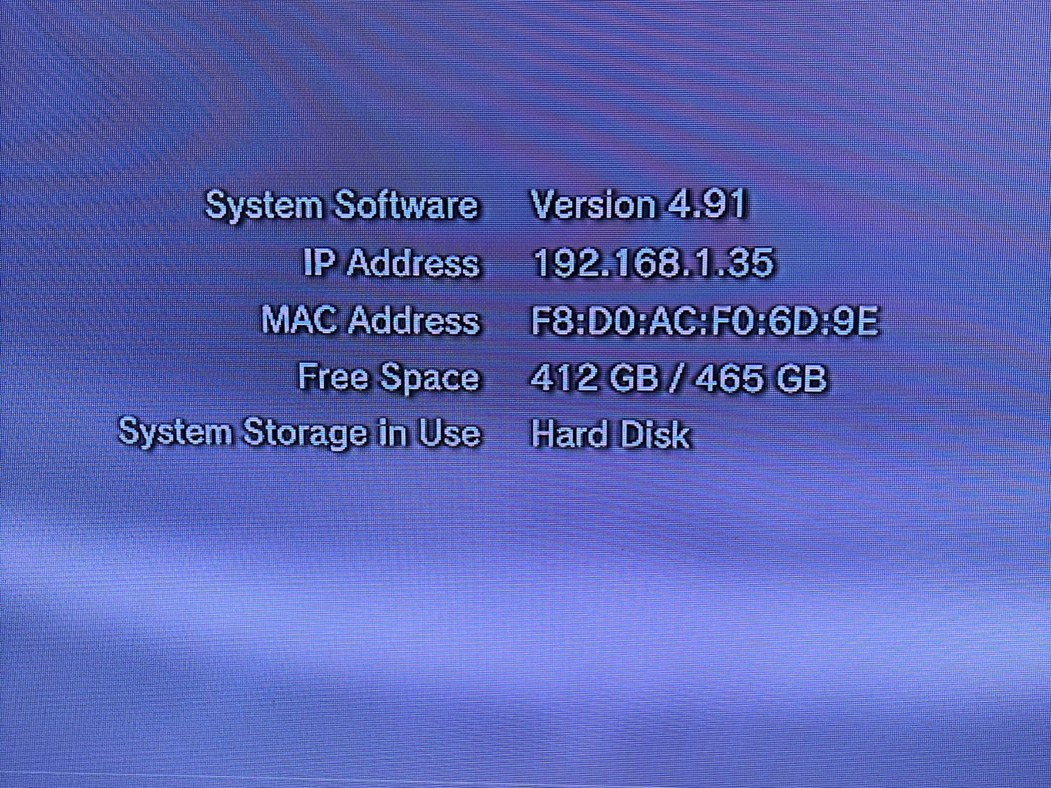 Modded PS3 Super Slim 12GB+500GB Hard Drive