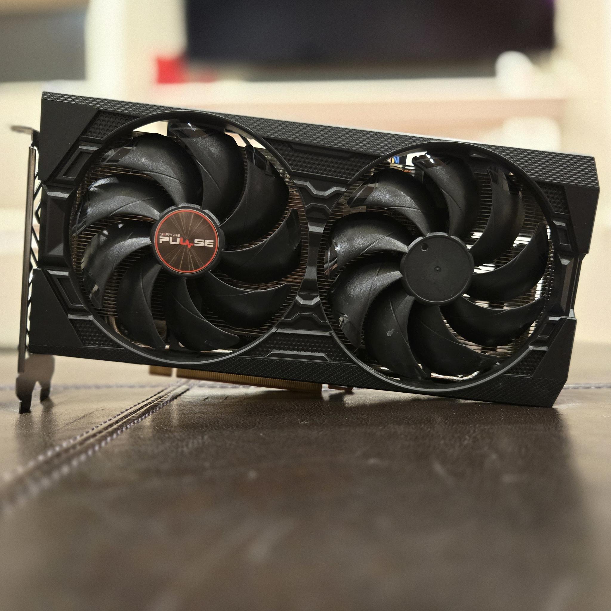 Sapphire Pulse RX 5500XT 8GB