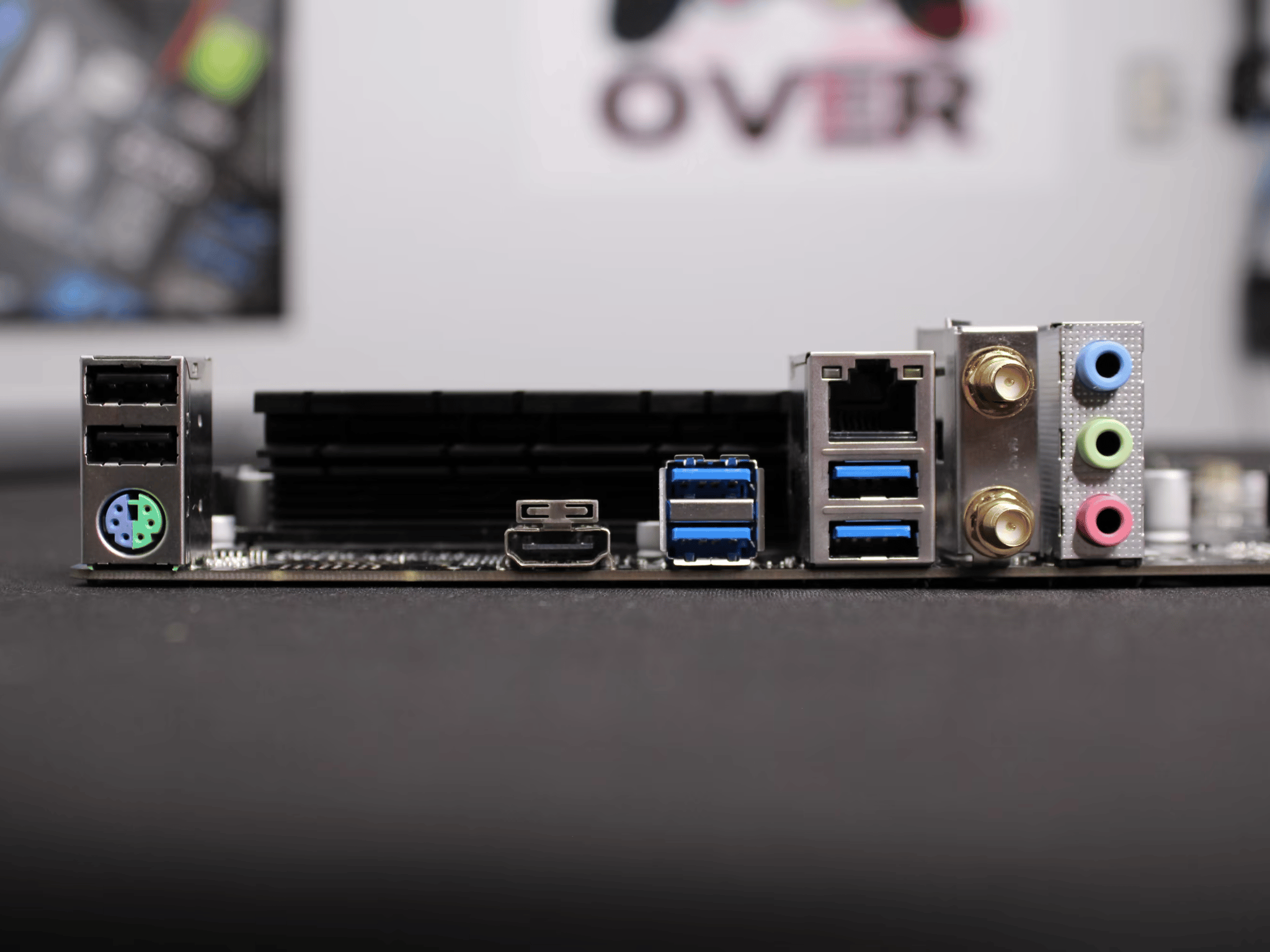 [AS-IS] Gigabyte B460M DS3H AC Motherboard
