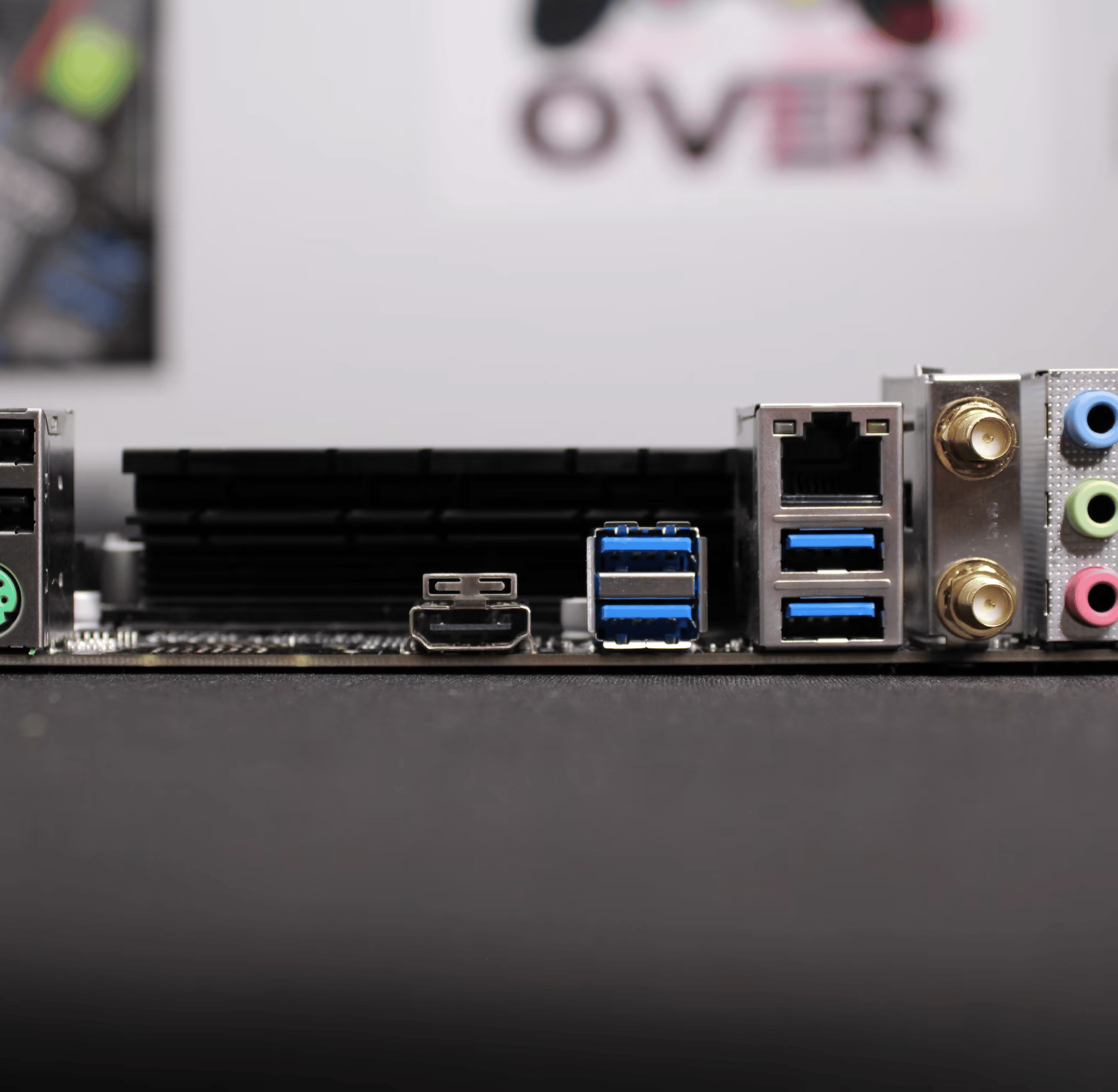 [AS-IS] Gigabyte B460M DS3H AC Motherboard