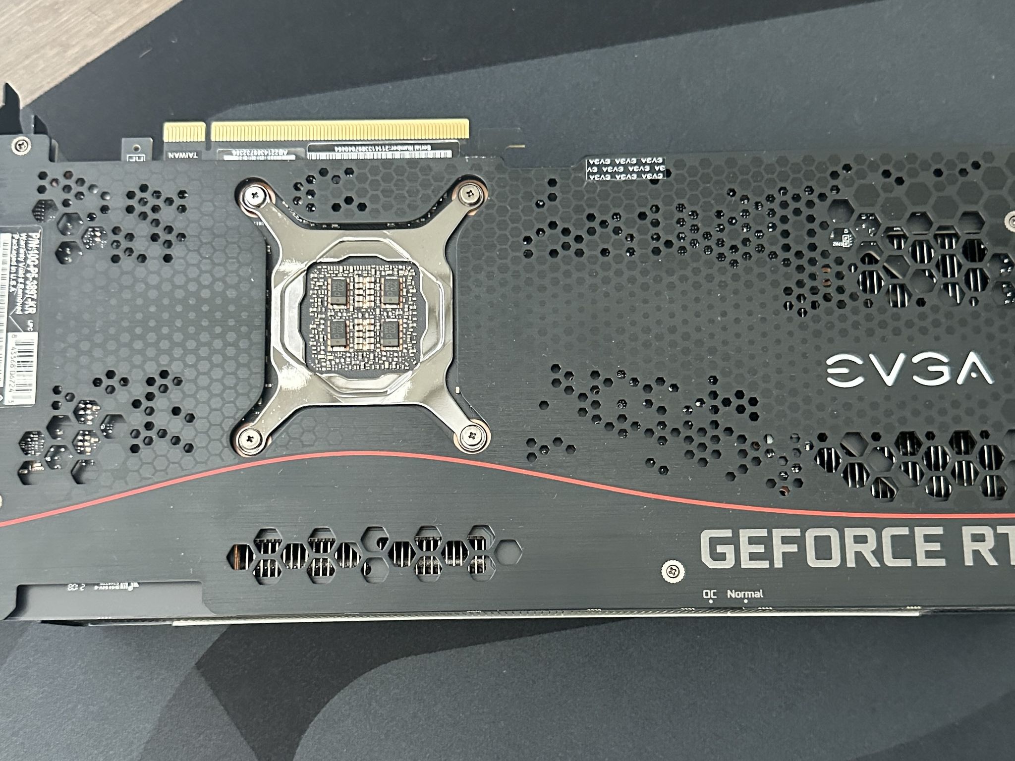 EVGA GeForce RTX 3080 FTW3 ULTRA GAMING 10GB