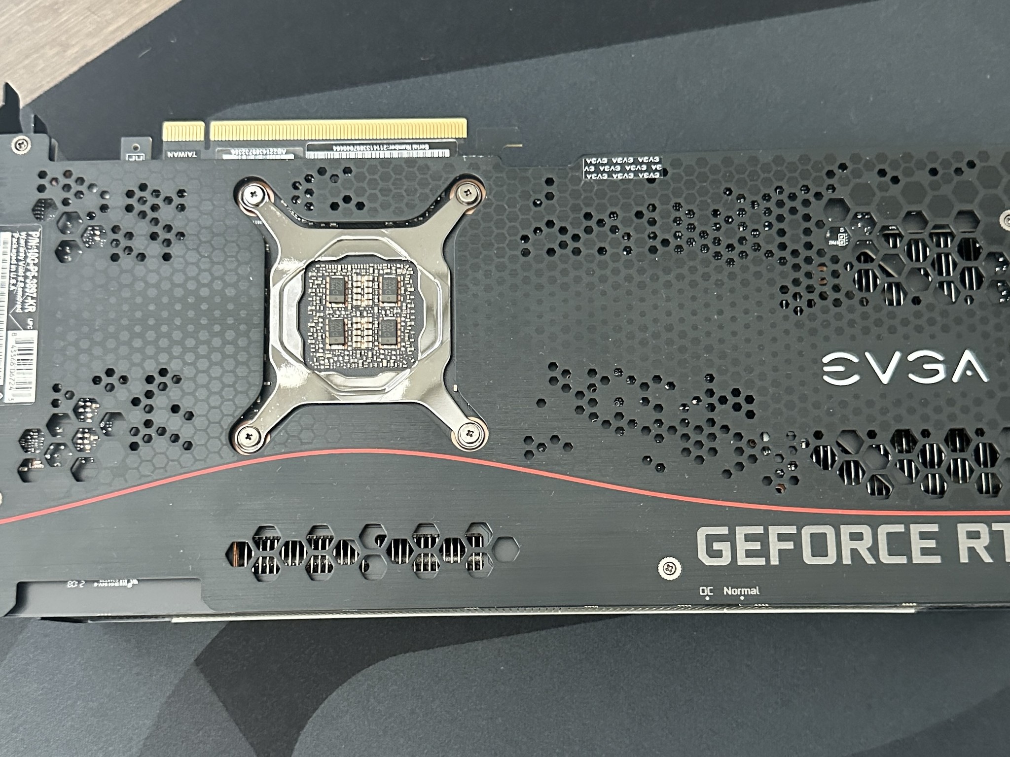 EVGA GeForce RTX 3080 FTW3 ULTRA GAMING 10GB