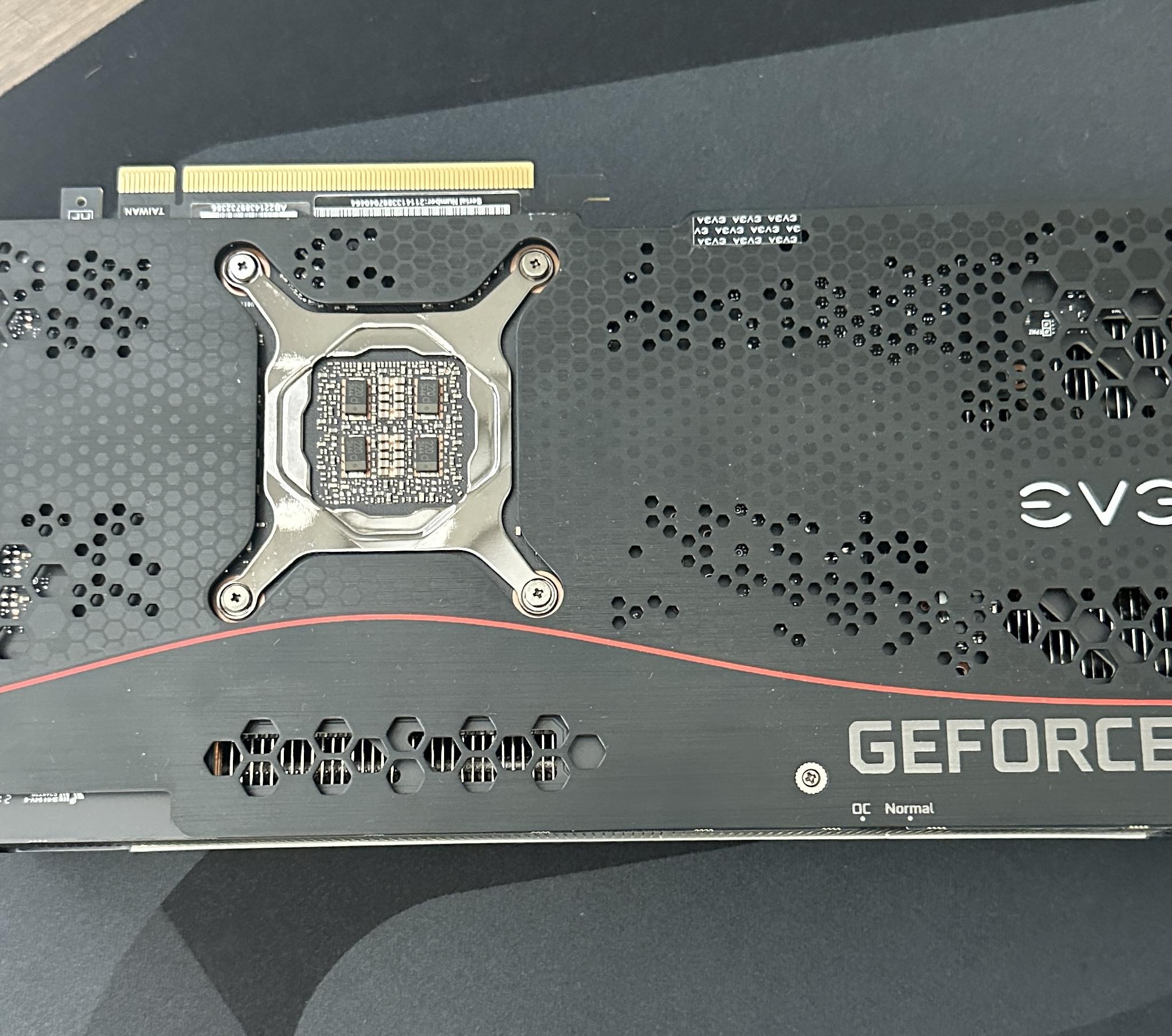 EVGA GeForce RTX 3080 FTW3 ULTRA GAMING 10GB