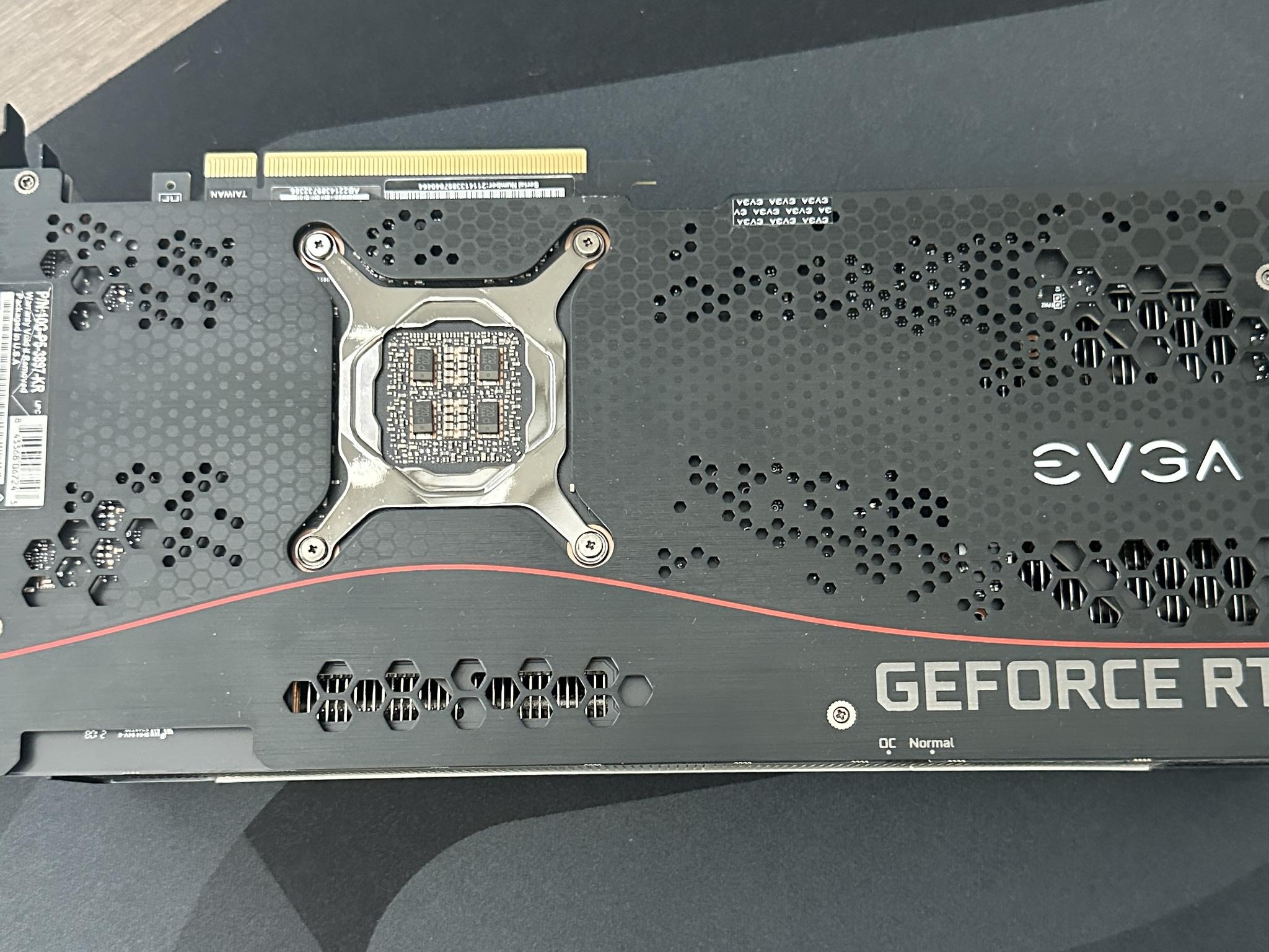 EVGA GeForce RTX 3080 FTW3 ULTRA GAMING 10GB