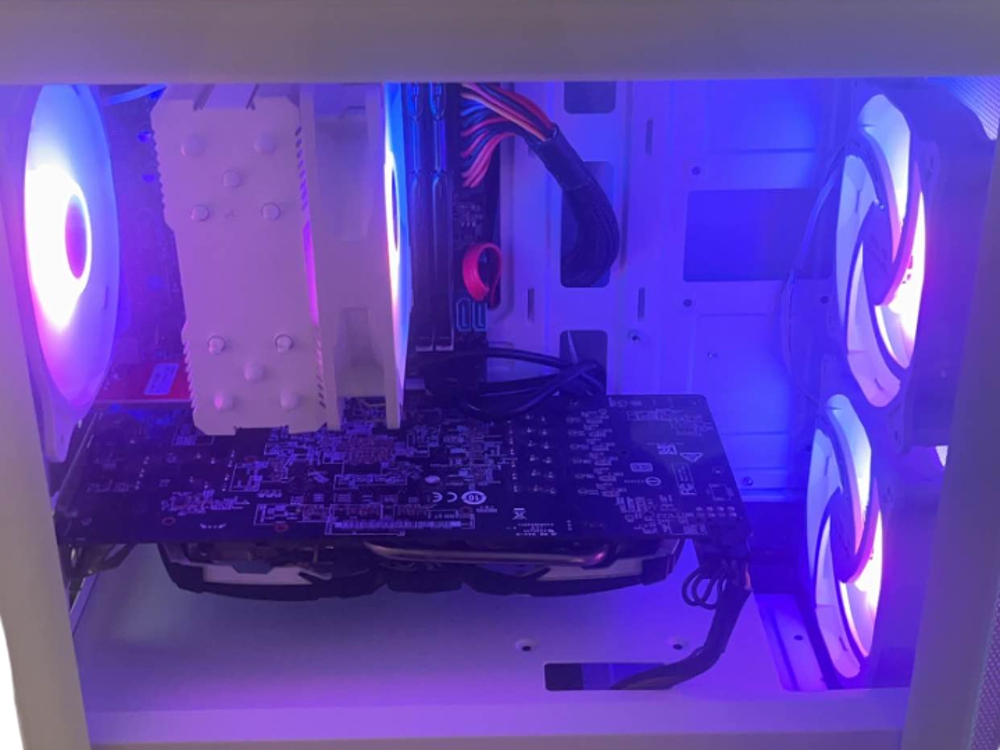 New Gaming PC, i7-3770 3.4GHZ,16GB RAM,RX 580 8gb, 512GB SSD