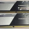 G.SKILL Trident Z Neo 32GB (2x16GB) DDR4 3600MHz CL18 Memory Kit | AMD Ryzen Optimized