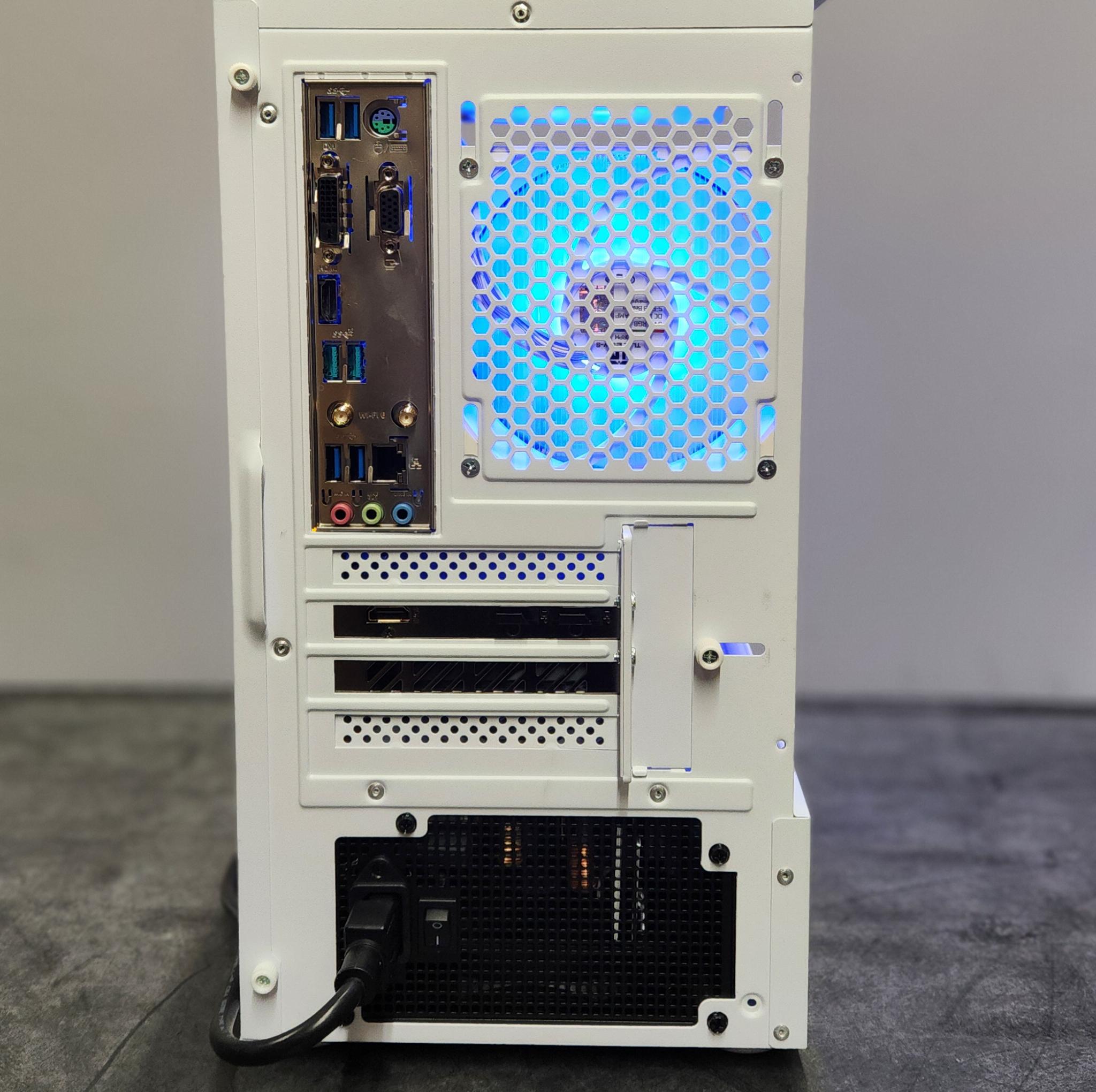 Custom Gaming PC | RX 9060 XT 16GB | Ryzen 7 5800XT | 1TB SSD | 32GB RAM | Windows 11 Pro